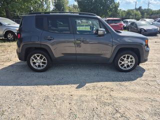 2021 Jeep Renegade Limited - Exterior Side Passenger